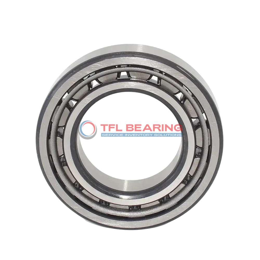 Single Row Cylindrical Roller Bearings With Inner Ring NJ 2209 ECNJ